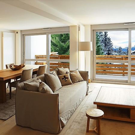 Le Sporting Megeve Apartments Exterior foto